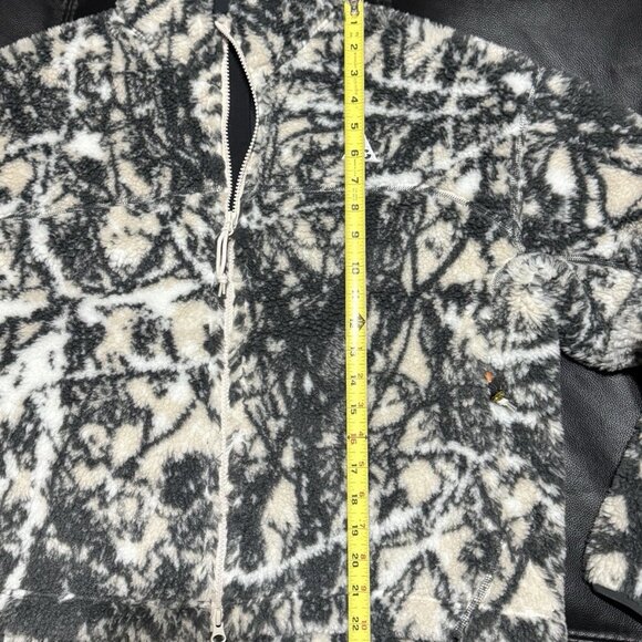 Nike ACG “Canwell Glacier ADV” Windproof Fleece Jacket FV7339-104 Women’s Medium - Picture 11 of 12